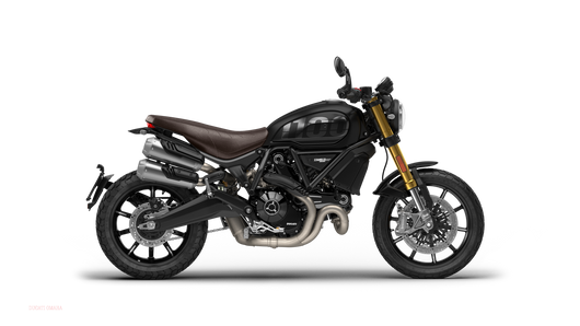 2025 Ducati Scrambler 1100 Sport Pro Ducati Omaha