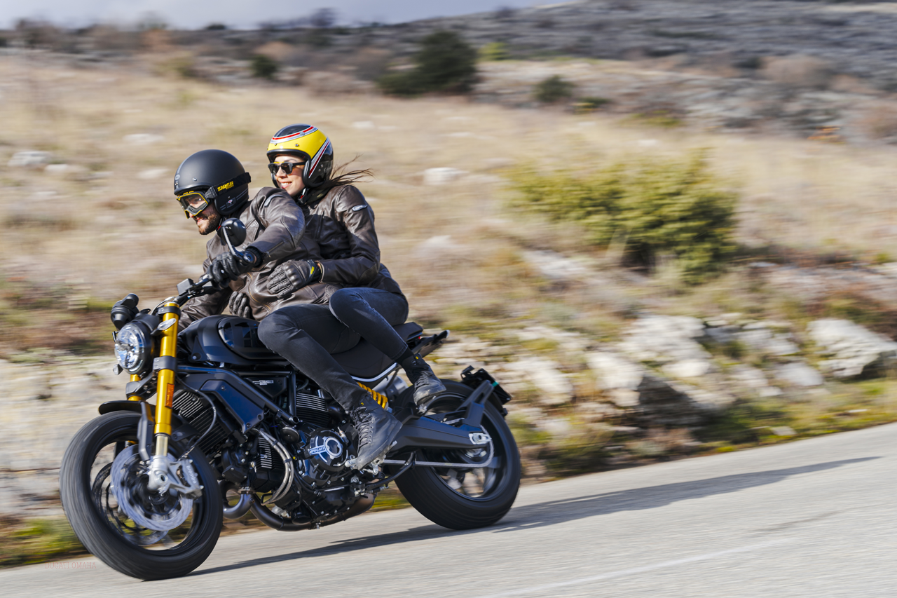2025 Ducati Scrambler 1100 Sport Pro - Black