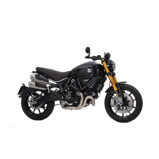 2025 Ducati Scrambler 1100 Sport Pro - Black
