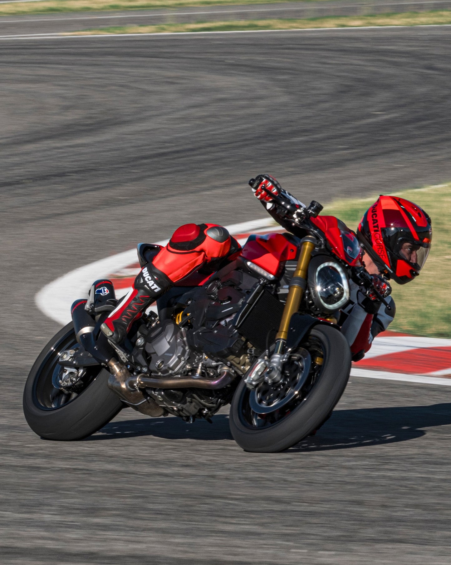 2025 Ducati Monster SP - MotoGP Livery