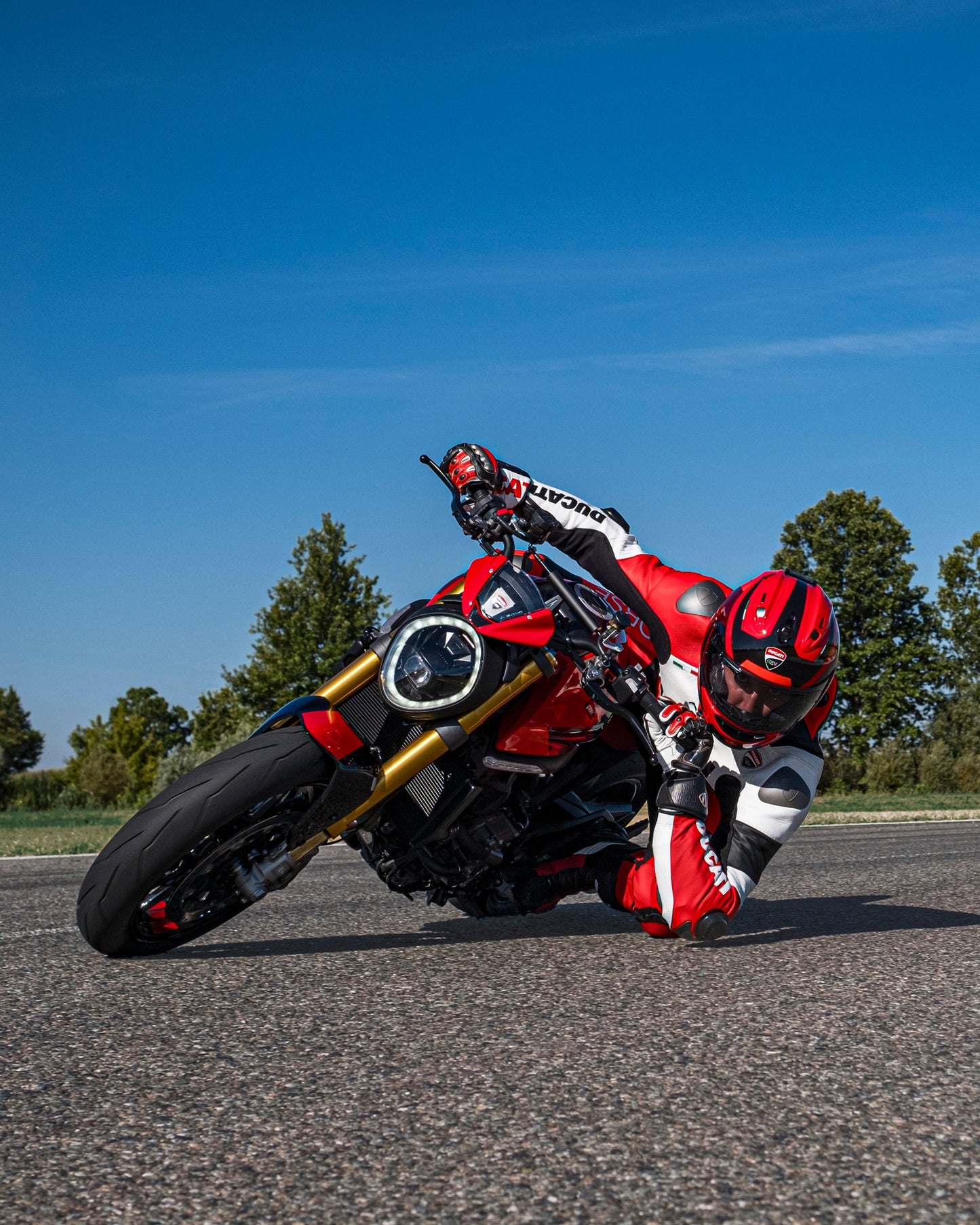 2025 Ducati Monster SP - MotoGP Livery