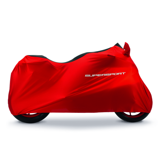 97580071A - Indoor Bike Cover SuperSport