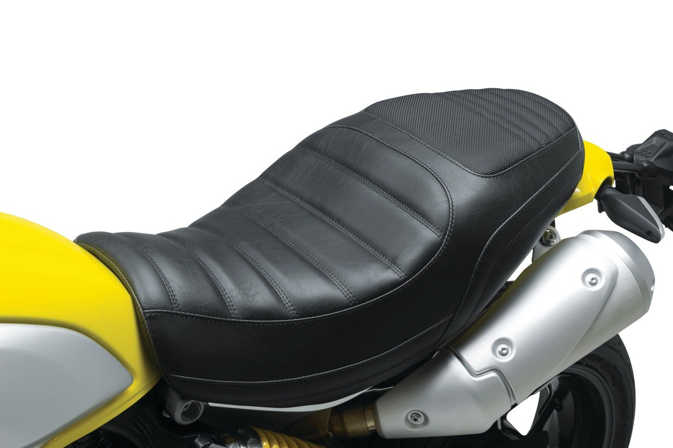 Mustang Seat for Ducati Scrambler 1100 18-20