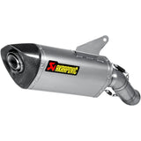 1811-2758 - Akrapovic Slip On Exhaust Hyperstrada, Hypermotard