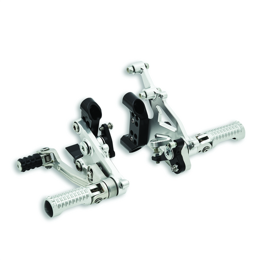 96280621AA - Ducati Performance Rizoma Billet Rearset Kit Panigale V2