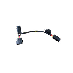 Woodcraft - 43-0640 Ducati 848/1098/1198 Keyswitch Elimination Harness Assembly