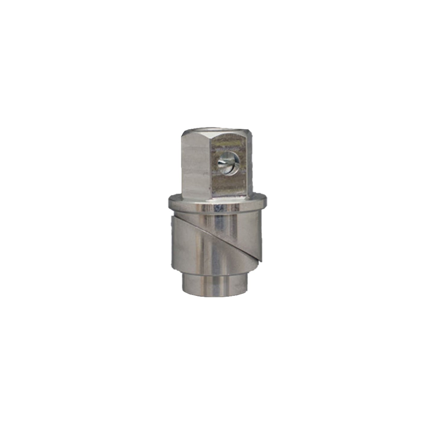 Woodcraft - 45-0615FAK Front Axle Slider Base, Axle Side, Ducati Scrambler