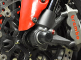 45-0640F - Woodcraft - Front Axle Sliders