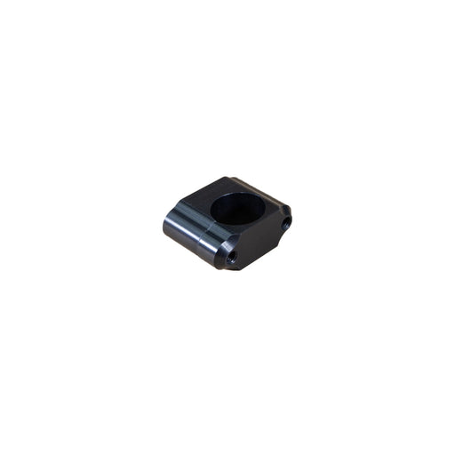 Woodcraft - 50-0615LC Ducati Scramber LHS Black Frame Slider Clamp Black