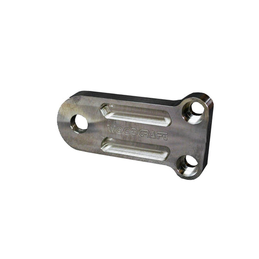 Woodcraft - 50-0640LB Ducati 848/1098/1198 - LHS Frame Slider Bracket