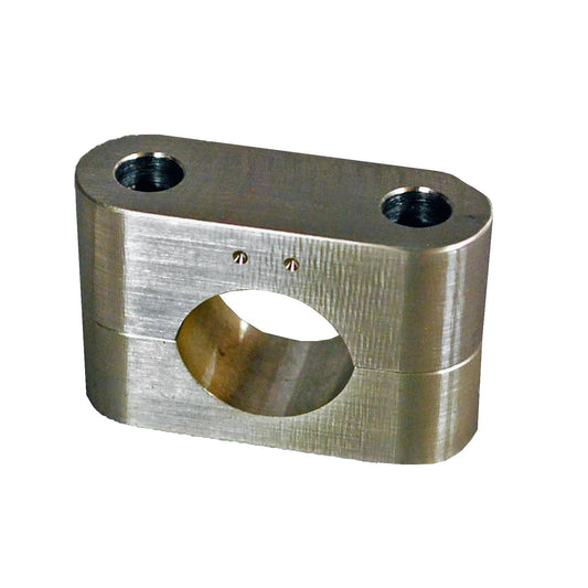 Woodcraft - 50-0640RC Ducati 848/1098/1198 - Frame Slider Clamp