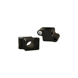 Woodcraft - 50-0660LC2 Ducati Monster 696/796/1100 LHS Frame Slider Clamp