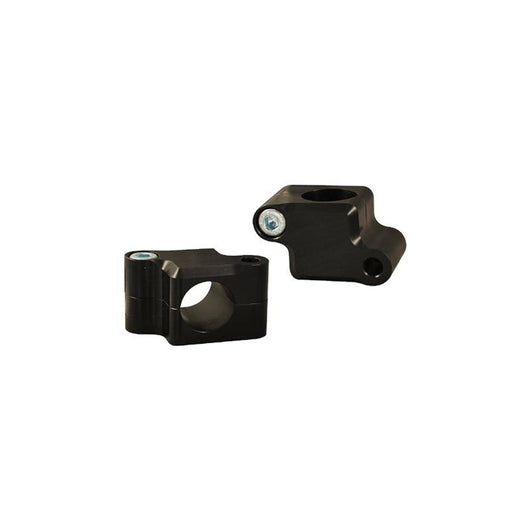 Woodcraft - 50-0660LC2 Ducati Monster 696/796/1100 LHS Frame Slider Clamp