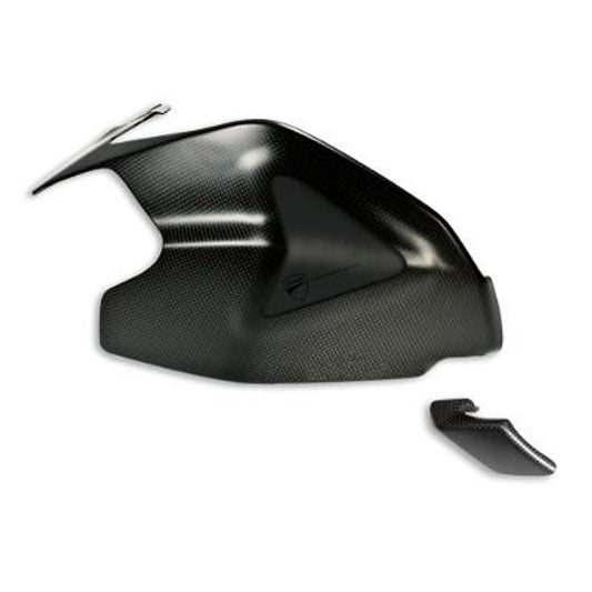 96900212A - Carbon swingarm guard Panigale 1199/1299/V2