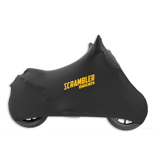 97580031A - Indoor Bike Cover Scrambler