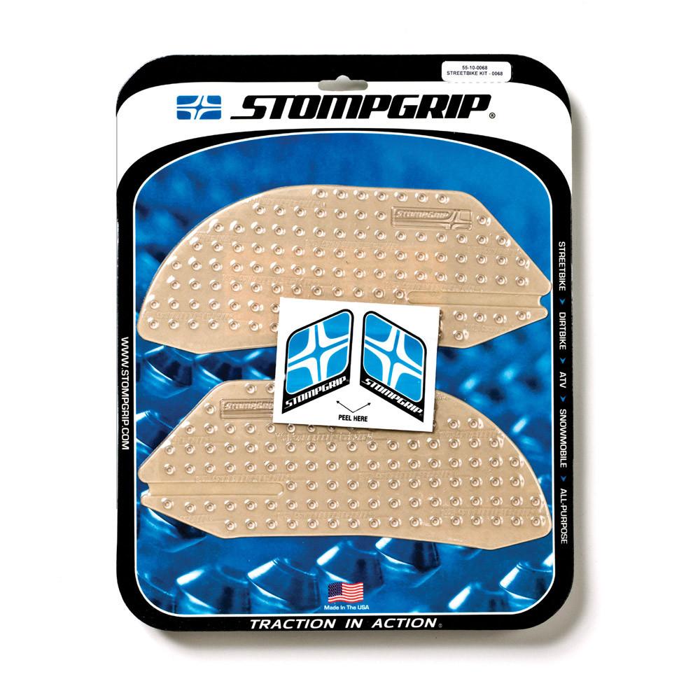 StompGrip Streetbike Kit - Volcano - Panigale