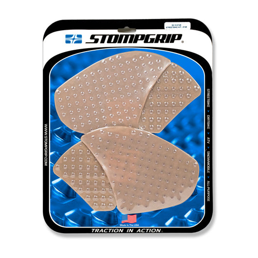 StompGrip Streetbike Kit - Volcano - Panigale V4 / Streetfighter V4