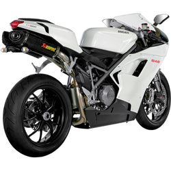 1811-1463 - Akrapovic Slip On Exhaust 1048, 1198, 848
