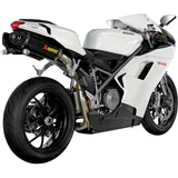 1811-1463 - Akrapovic Slip On Exhaust 1048, 1198, 848