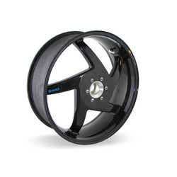 BST 5 Spoke Slant Carbon Fiber Rear Wheel (5.5