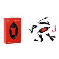69928471BZ - Ducati Performance Techmate Batter Charger