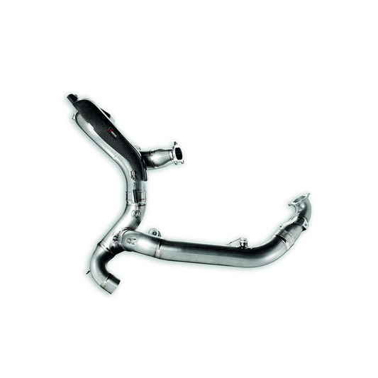 96481742AA - Ducati Performance Titanium racing manifolds