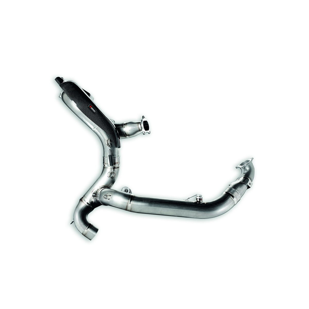 96481742AA - Ducati Performance Titanium racing manifolds