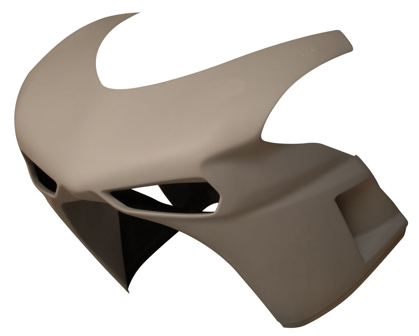 Woodcraft - 71-0640U Ducati 848/1098/1198 Upper Fairing