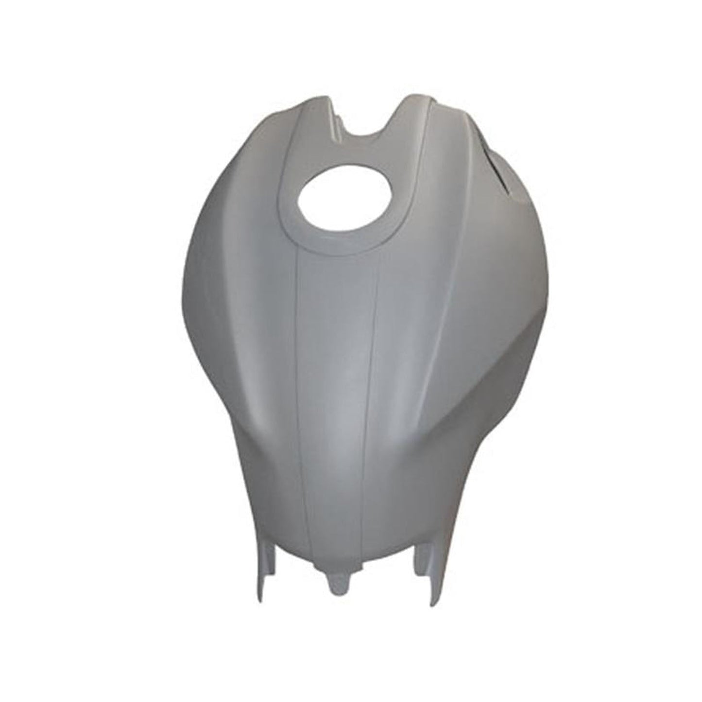 Woodcraft - 71-0660TC  Ducati Monster 696/796/1100 1-Piece Fiberglass Tank Cover