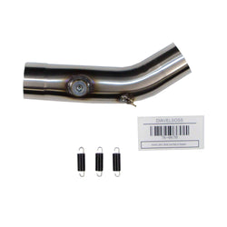 Woodcraft - Ducati Diavel Slipon (12225)