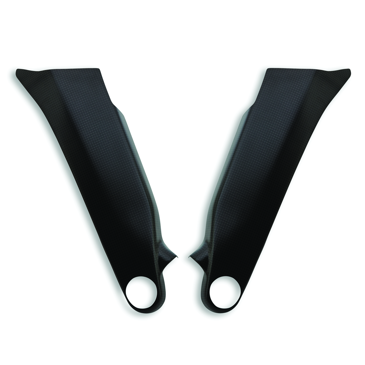96981292AA - Carbon frame cover for Panigale V4 or Streetfighter V4