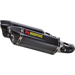 1811-2653 - Akrapovic Slip On Exhaust Monster