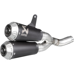 1811-2948 - Akrapovic Slip On Exhaust Scrambler, Monster