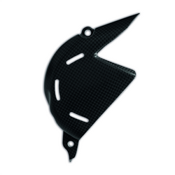 96981331AA - CARBON FRONT SPROCKET COVER PANIGALE V4/STREETFIGHTER V4