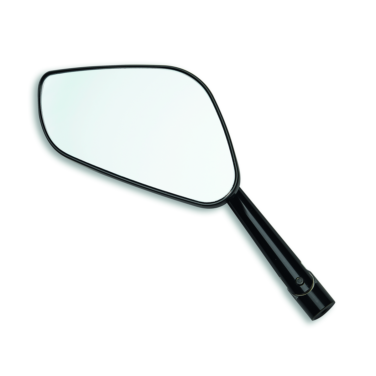 96880711AA - Left Side Aluminum Rearview Mirror