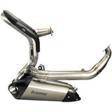 1810-2164 - Akrapovic Complete Exhaust System