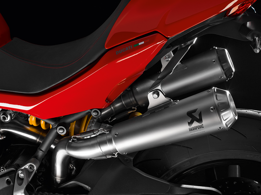96481182A RACING COMPLETE EXHAUST SUPERSPORT 939 Ducati Omaha