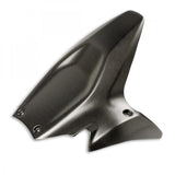 96900312A - Carbon rear mudguard