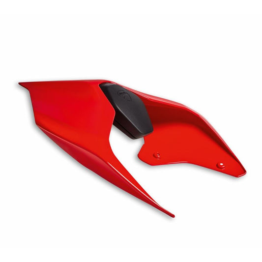 97180793AA - REAR PASSENGER SEAT COVER RED