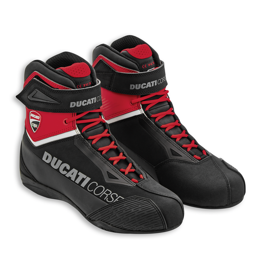 9810719 - Ducati Corse City Boots
