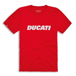 98770098 - Ducatiana 2.0 T-Shirt Red