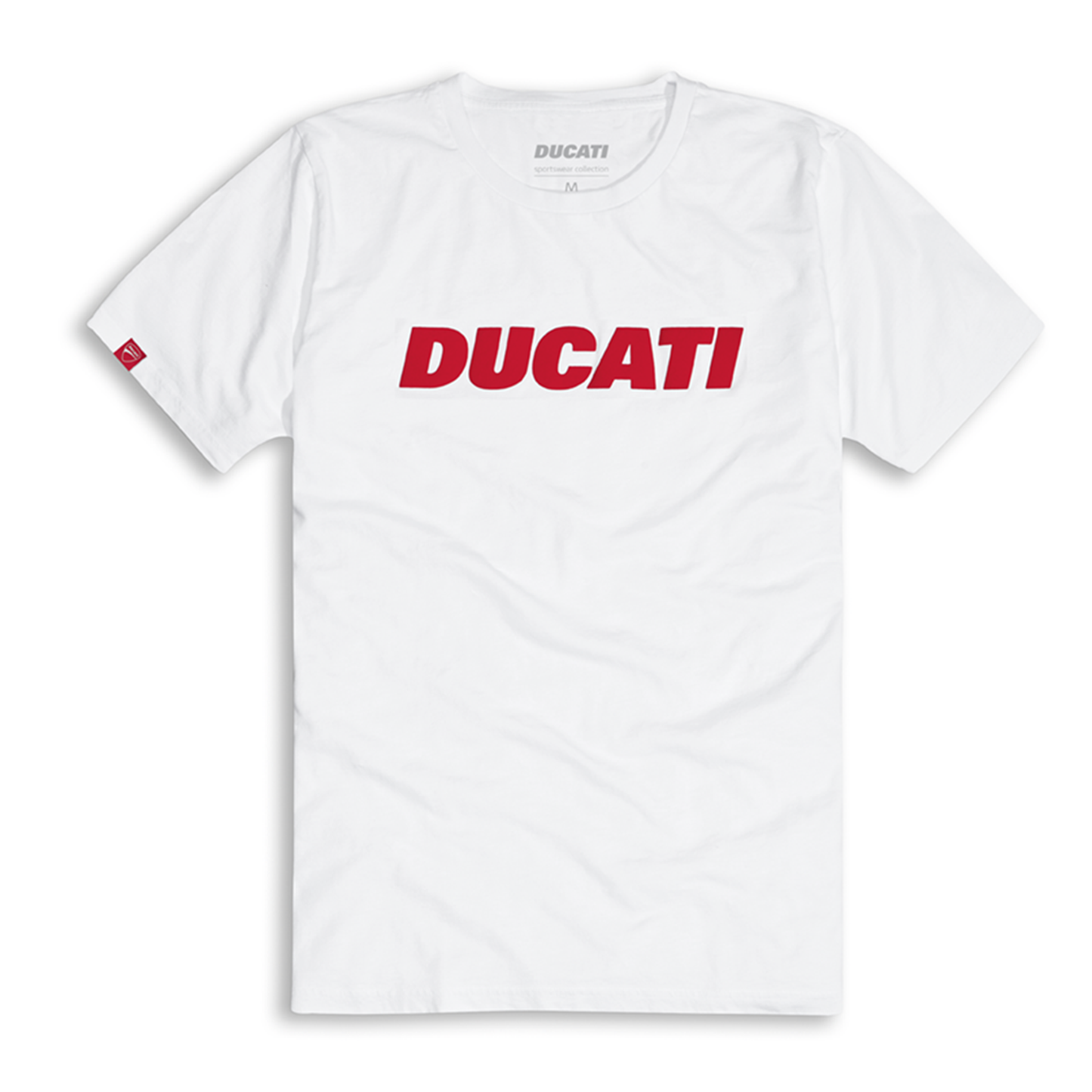 98770099 - Ducatiana 2.0 T-Shirt - White