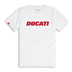 98770099 - Ducatiana 2.0 T-Shirt White
