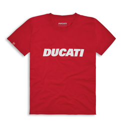 9877014 - Ducatiana 2.0 Kids T-Shirt Red