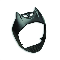 96981191A - Carbon Headlight Frame Diavel 1260 / 1260S