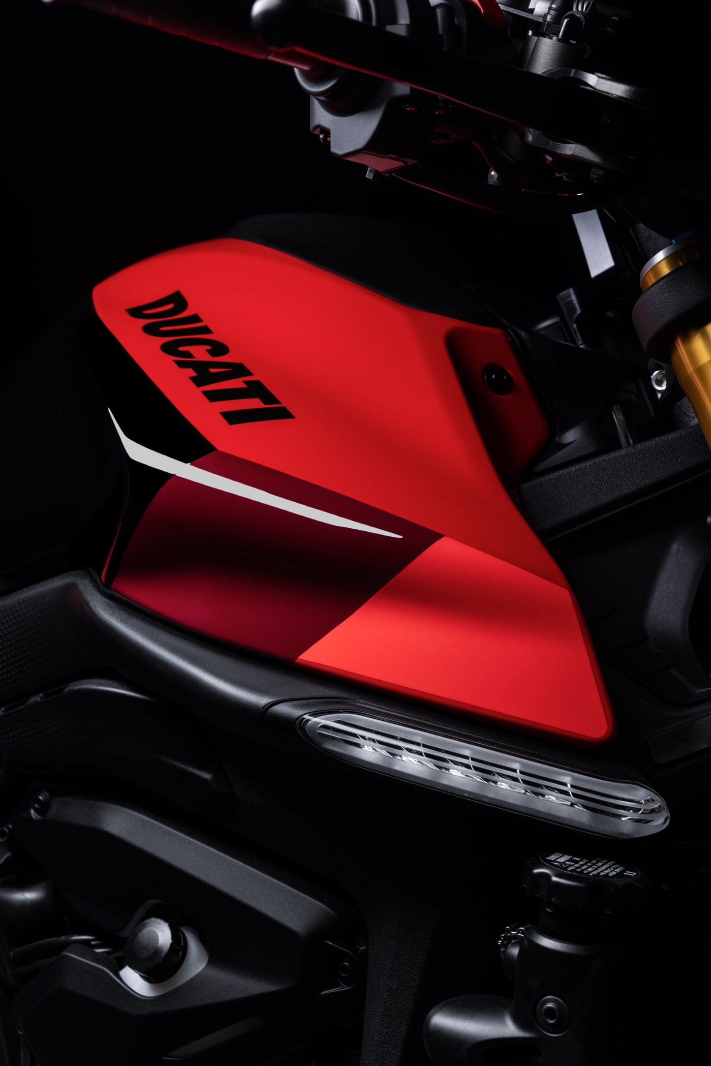 2025 Ducati Monster SP - MotoGP Livery