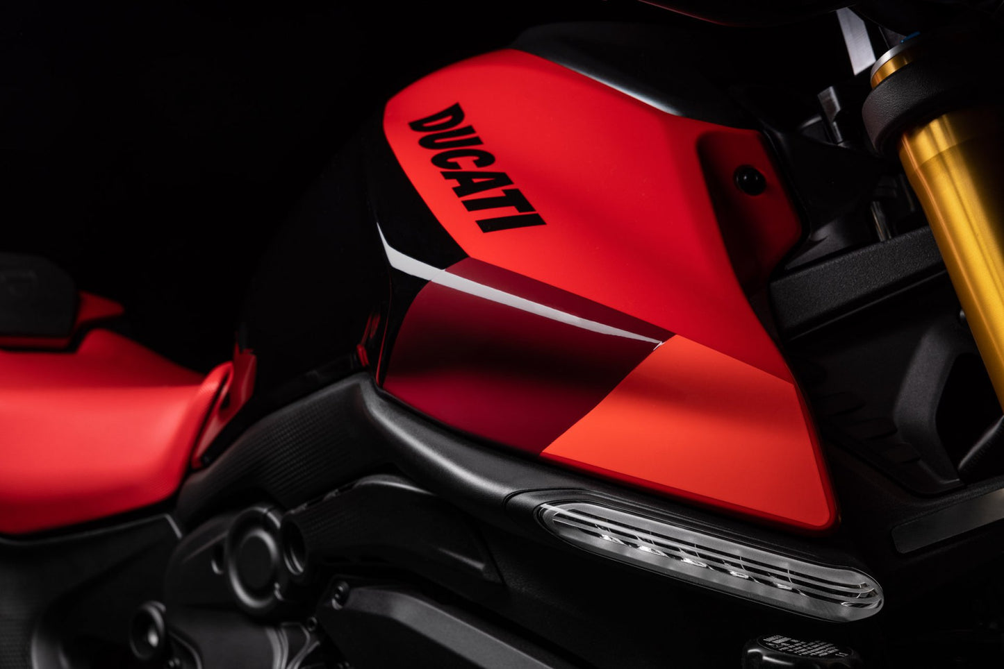 2025 Ducati Monster SP - MotoGP Livery