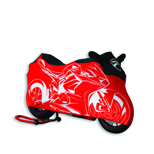 97580151AA - Indoor Bike Cover Panigale V4 / V2