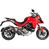 1811-3534 - Akrapovic Slip On Exhaust Ducati Multistrada