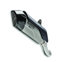 96481775DA - Akrapovic Titanium Silencer Homologated